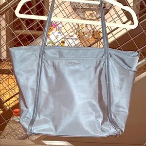 Tumi - Gray Shoulder work bag